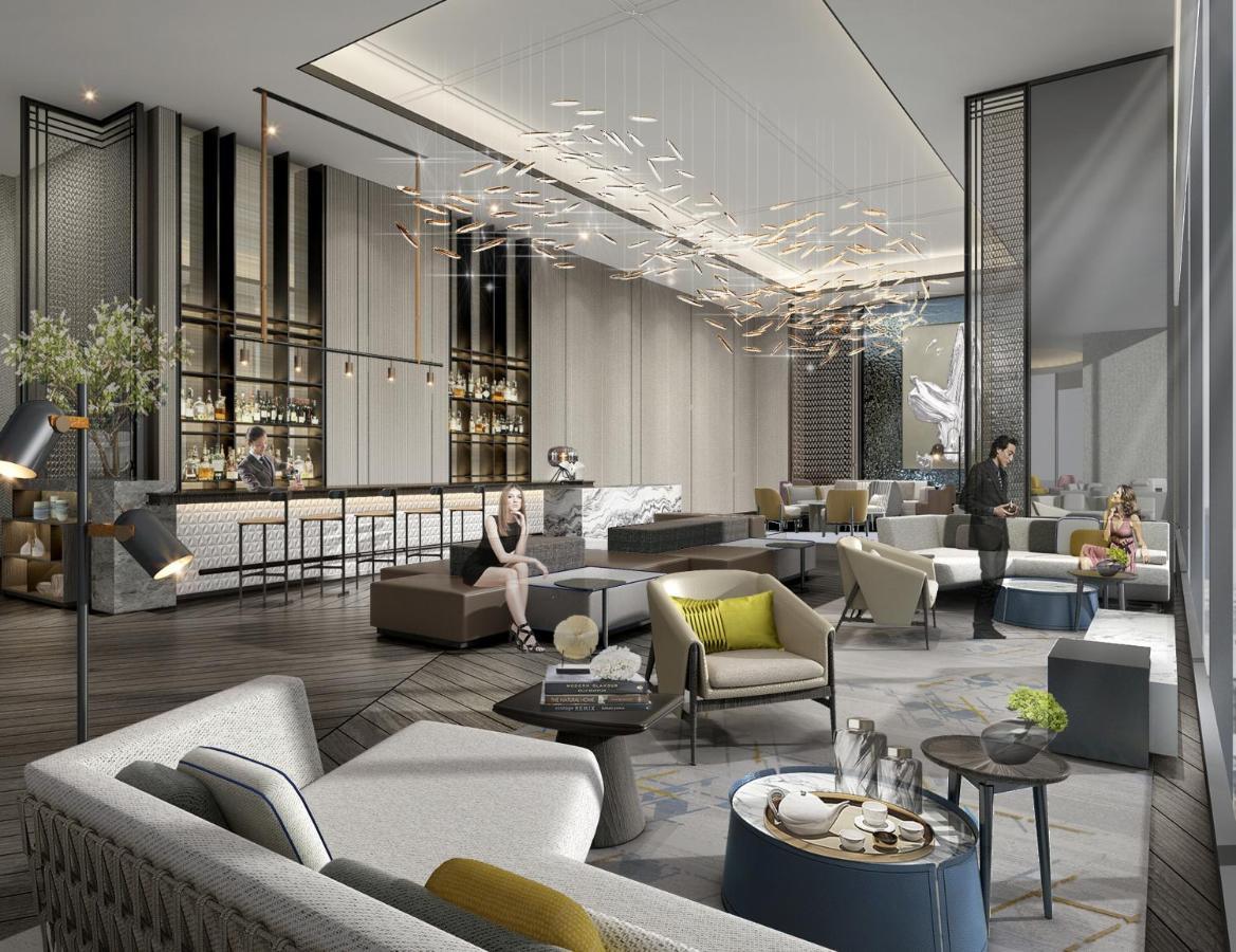 Crowne Plaza Hangzhou Science City By Ihg Eksteriør bilde