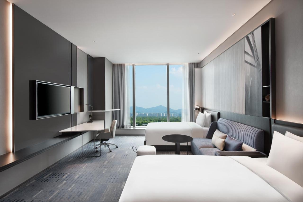 Crowne Plaza Hangzhou Science City By Ihg Eksteriør bilde