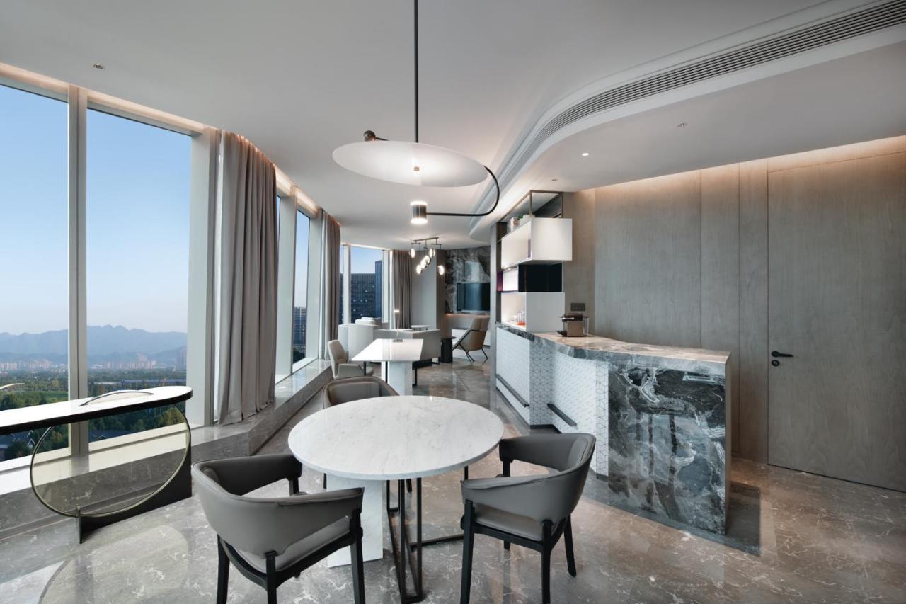 Crowne Plaza Hangzhou Science City By Ihg Eksteriør bilde