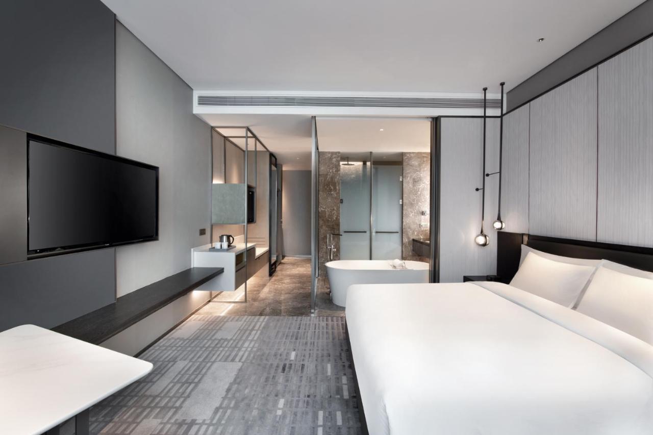 Crowne Plaza Hangzhou Science City By Ihg Eksteriør bilde