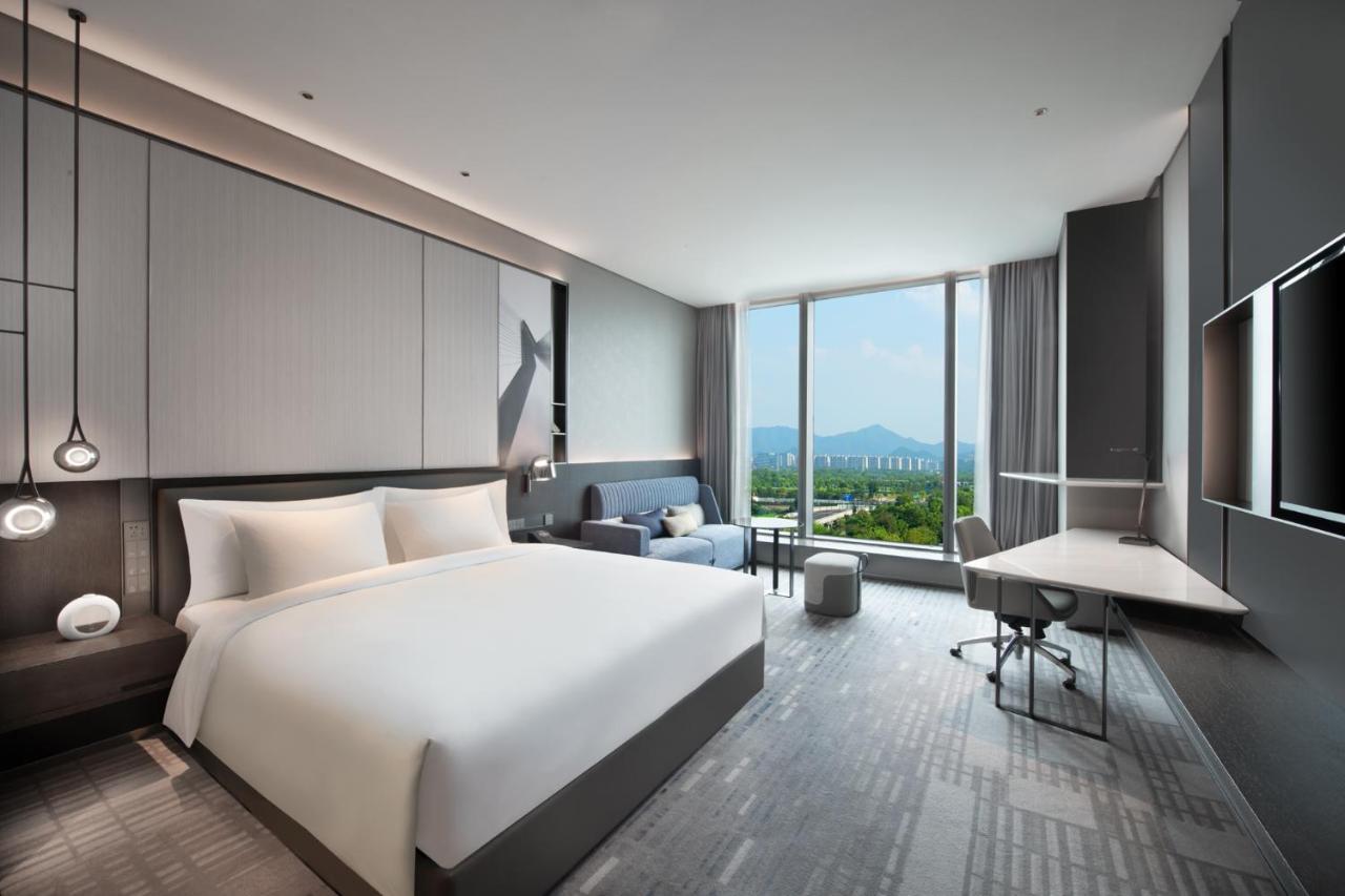 Crowne Plaza Hangzhou Science City By Ihg Eksteriør bilde