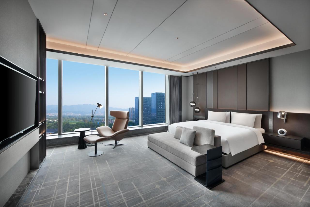 Crowne Plaza Hangzhou Science City By Ihg Eksteriør bilde