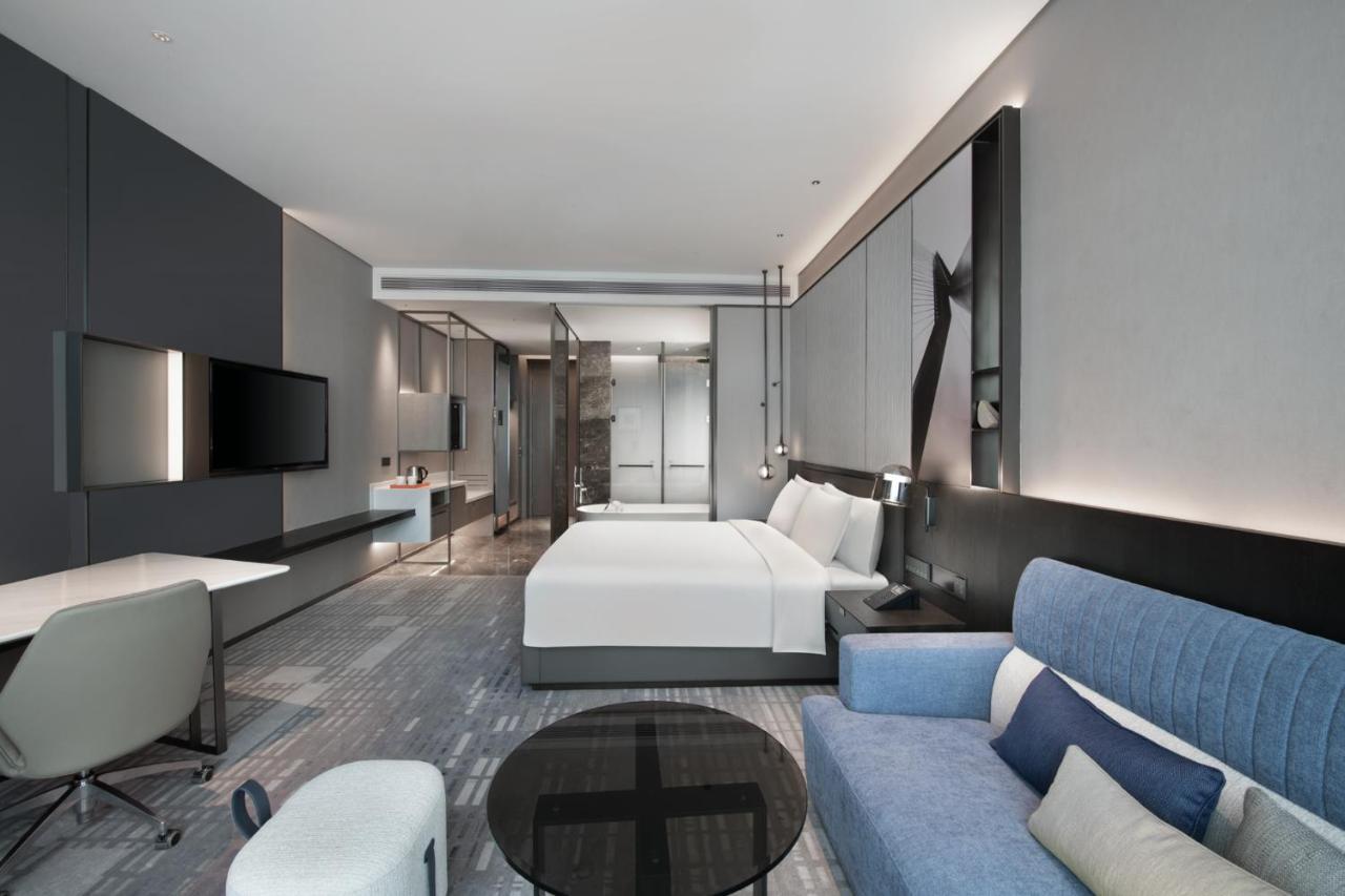 Crowne Plaza Hangzhou Science City By Ihg Eksteriør bilde
