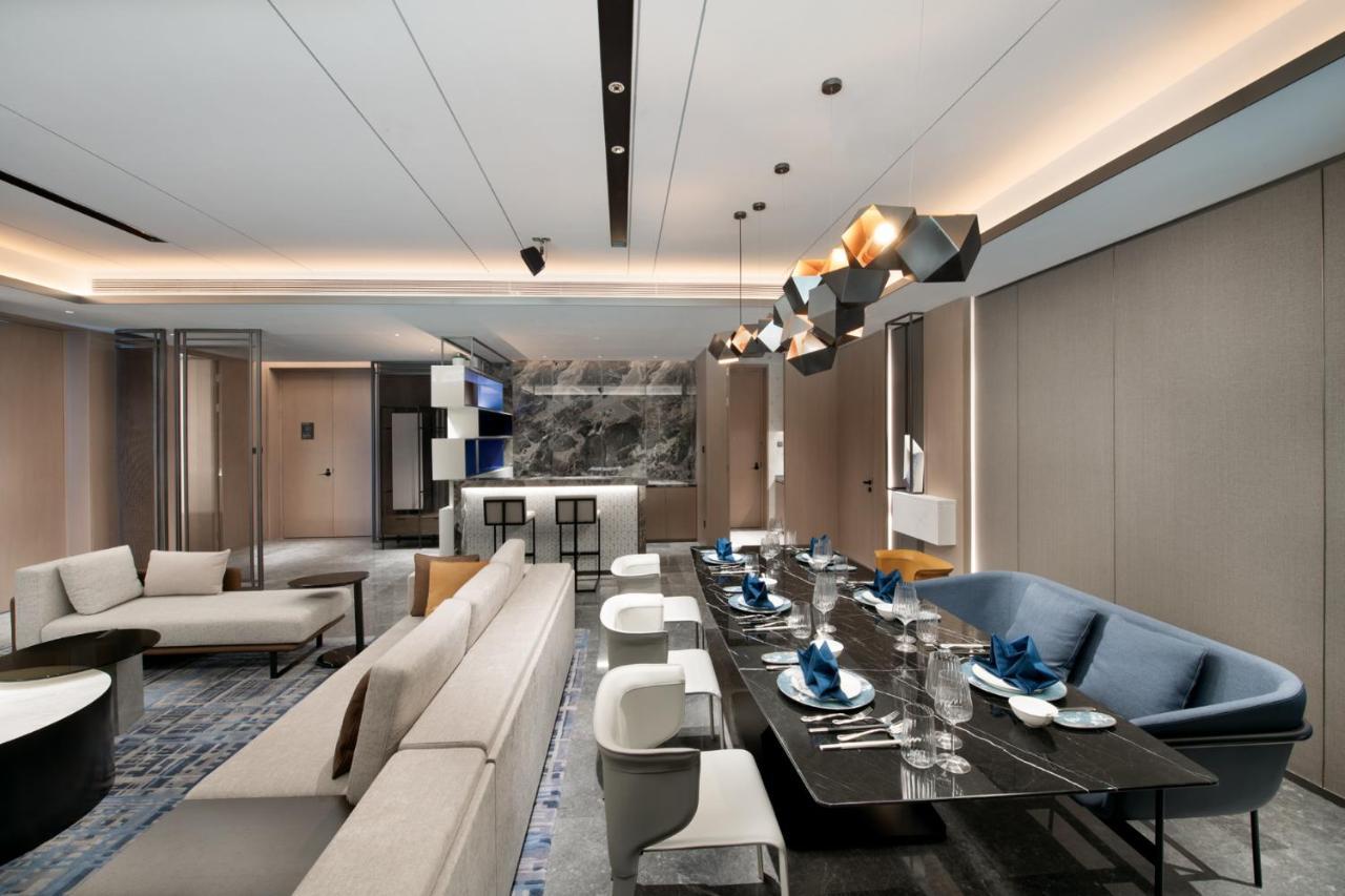 Crowne Plaza Hangzhou Science City By Ihg Eksteriør bilde