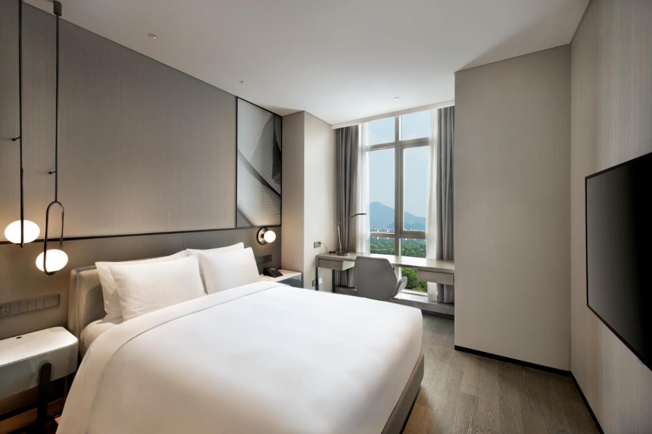 Crowne Plaza Hangzhou Science City By Ihg Eksteriør bilde