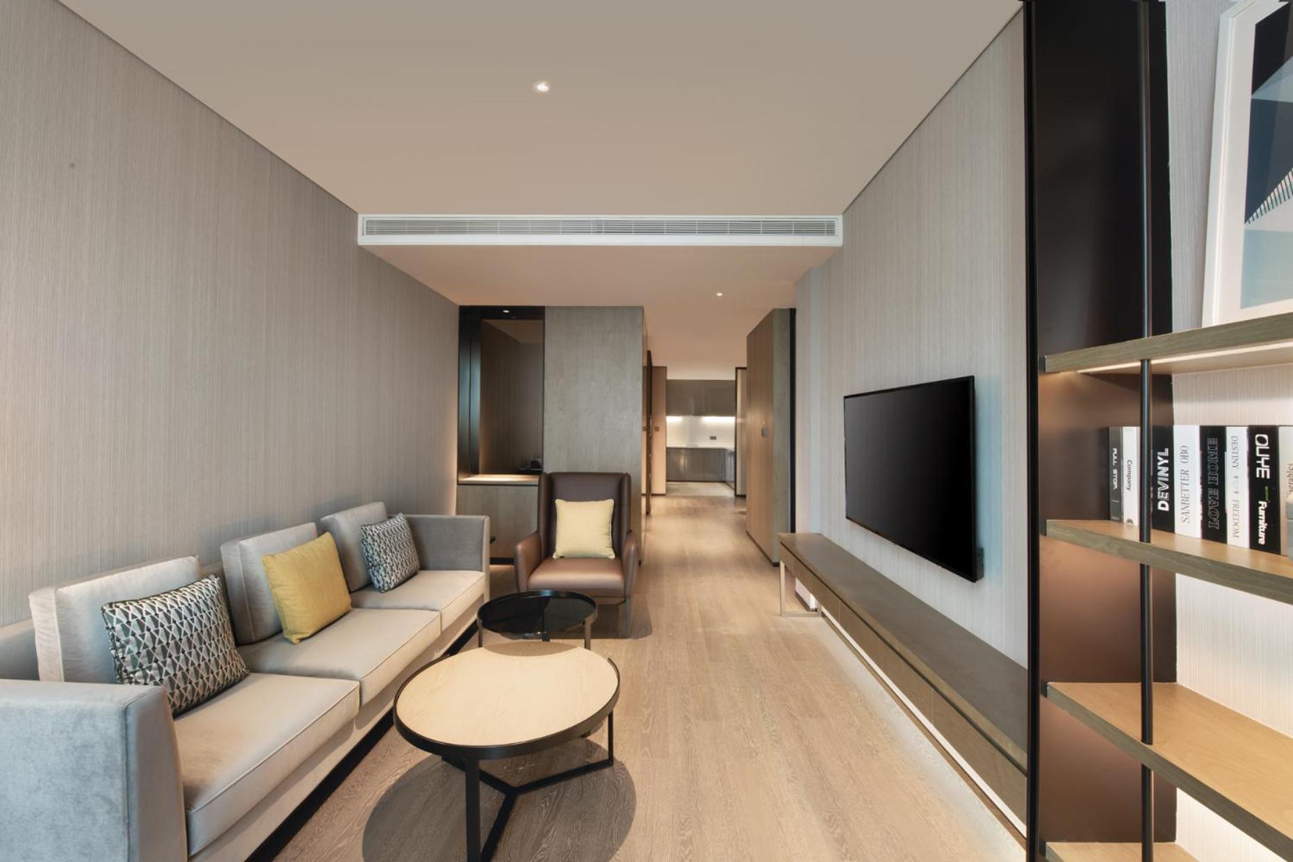 Crowne Plaza Hangzhou Science City By Ihg Eksteriør bilde