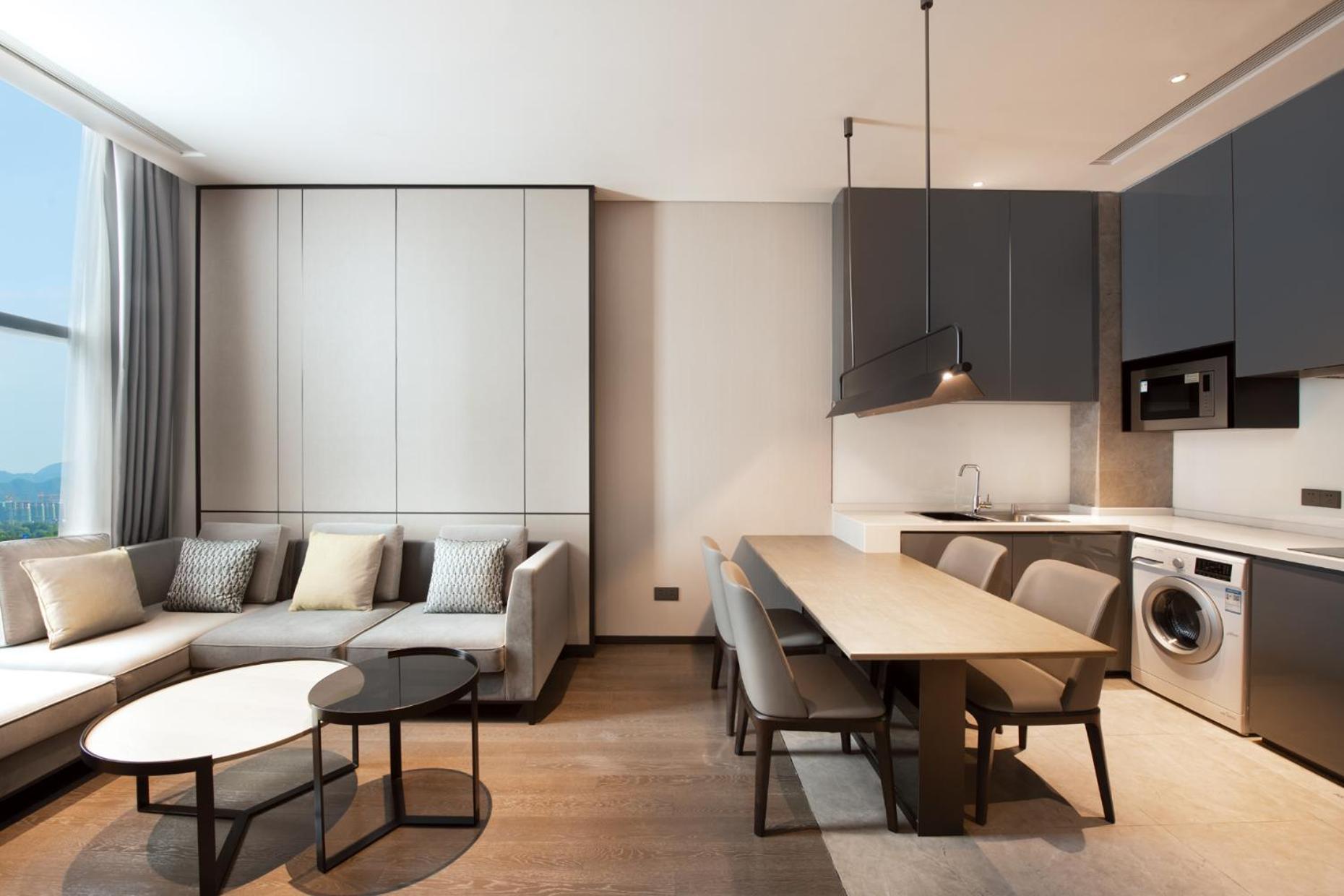 Crowne Plaza Hangzhou Science City By Ihg Eksteriør bilde