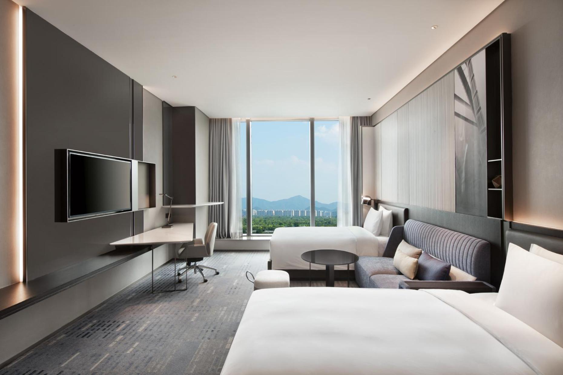 Crowne Plaza Hangzhou Science City By Ihg Eksteriør bilde