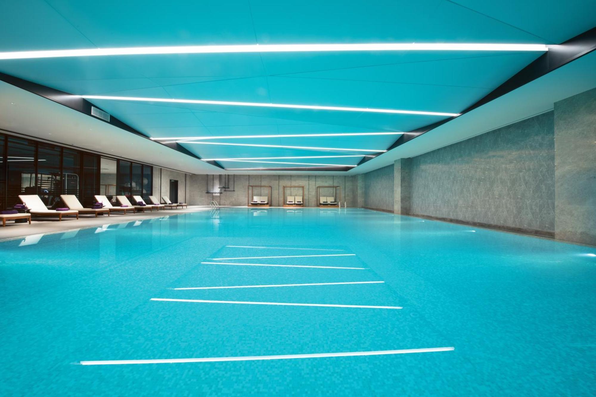 Crowne Plaza Hangzhou Science City By Ihg Eksteriør bilde